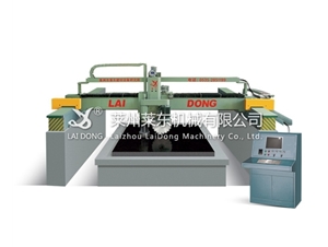 SJZ-5000型石材精密平台加工中心